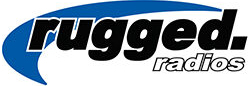 Rugged Radios Logo