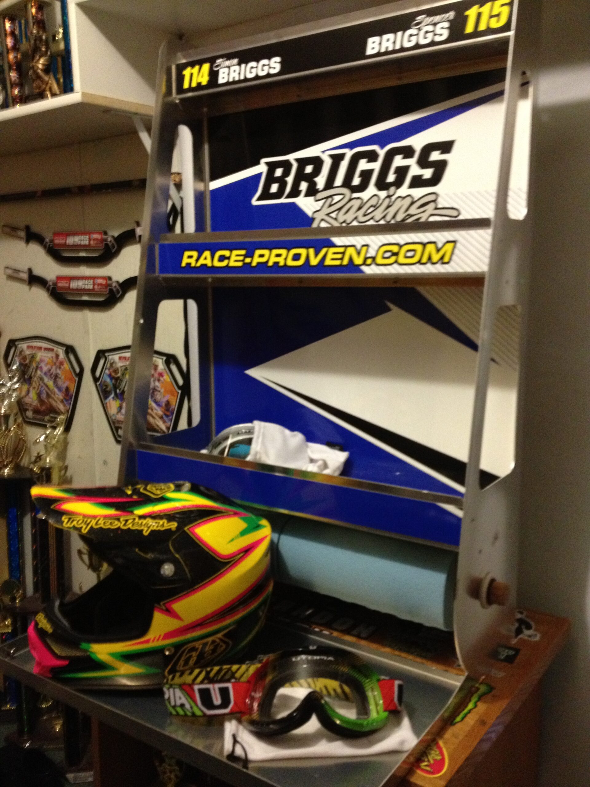 Goggle Storage Goggle Storage