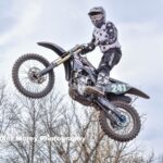 Brian - Send It - LH BWhite