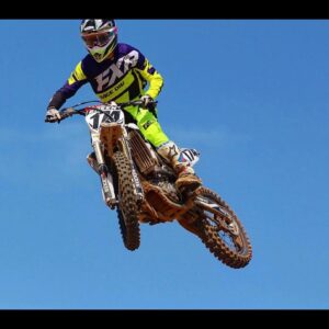 Jump, Front