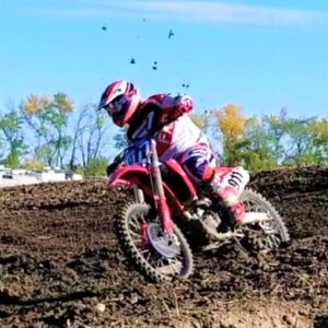 Berm Busting