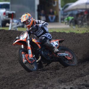 Berm Roost, RH