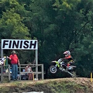 Finish Line