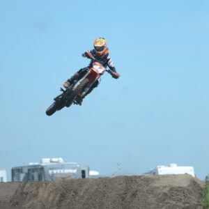 Jump, Front
