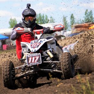 Berm Blasting