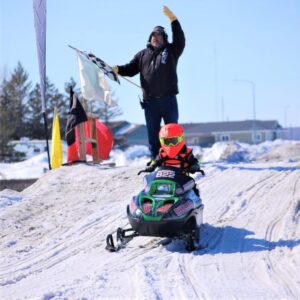 Finish Line