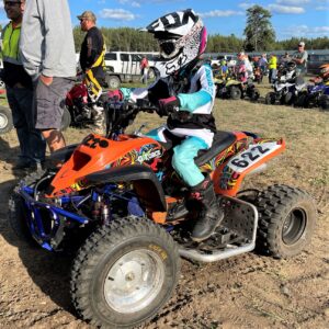 Race Staging