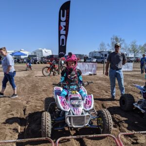 Starting Line - Mini Quad