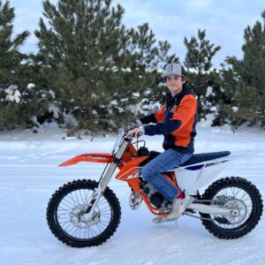 New SX125